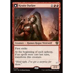 Kruin Outlaw // Terror of Kruin Pass