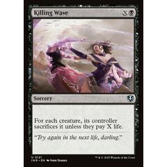 Killing Wave