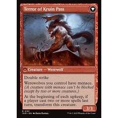 Kruin Outlaw // Terror of Kruin Pass