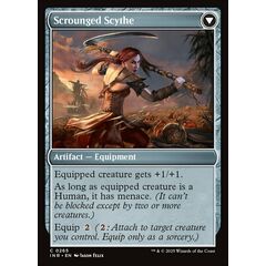 Harvest Hand // Scrounged Scythe