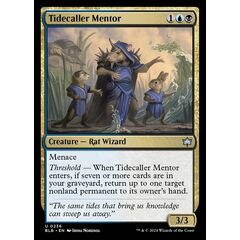 Tidecaller Mentor