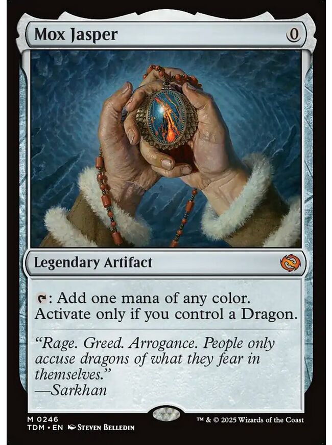 Mox Jasper