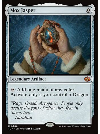Mox Jasper