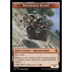 Prosperous Bandit Token