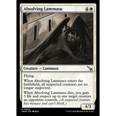 Absolving Lammasu