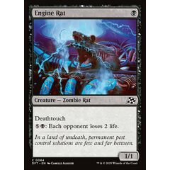 Engine Rat