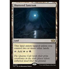 Shattered Sanctum