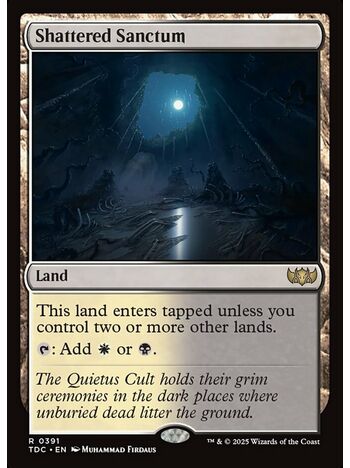 Shattered Sanctum