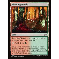 Bleeding Woods