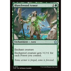 Blanchwood Armor