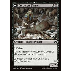 Desperate Farmer // Depraved Harvester