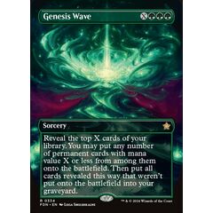 Genesis Wave