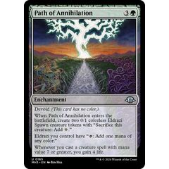 Path of Annihilation