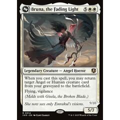 Bruna, the Fading Light