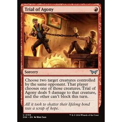 Trial of Agony