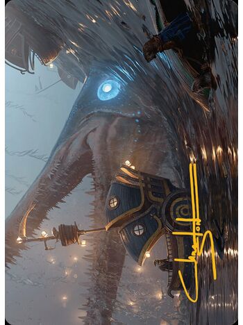 Eluge, the Shoreless Sea // Eluge, the Shoreless Sea (Art Series)