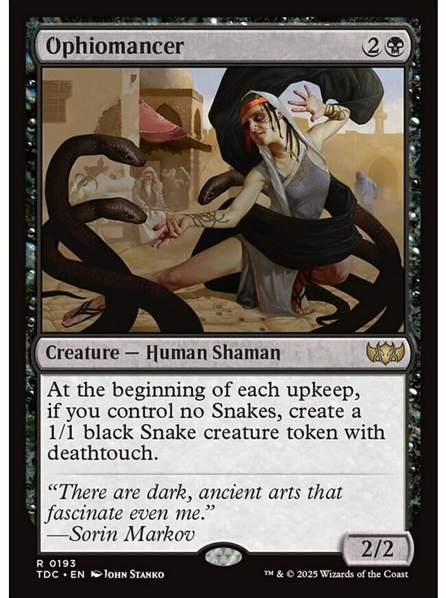 Ophiomancer