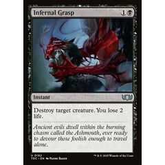 Infernal Grasp