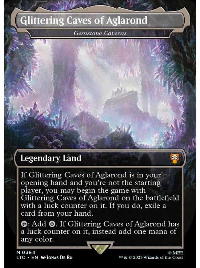 Gemstone Caverns