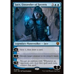 Jace, Unraveler of Secrets