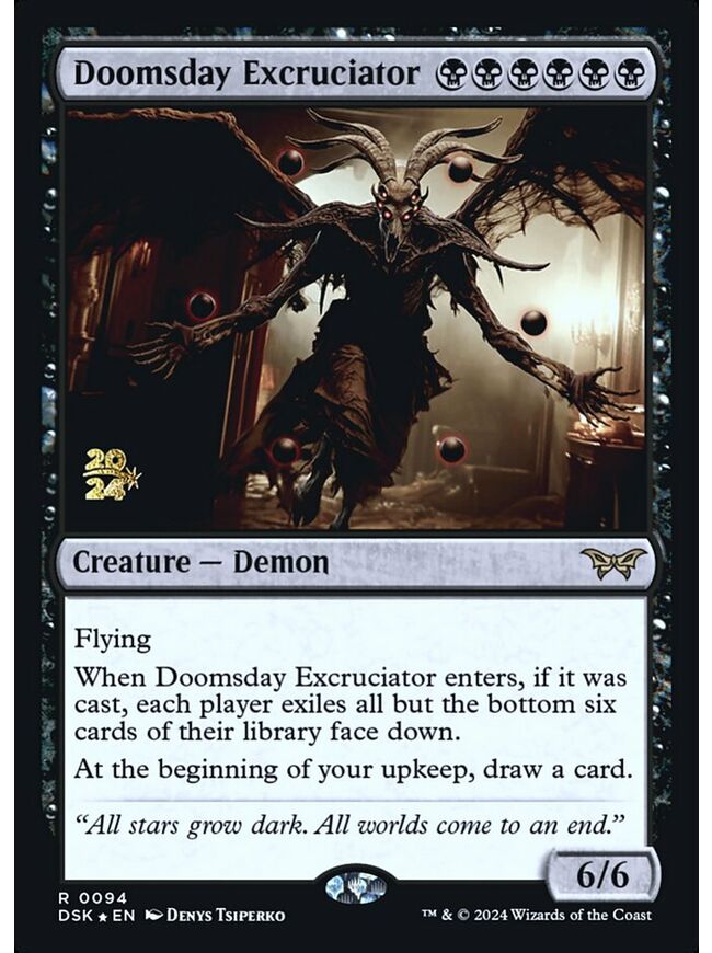 Doomsday Excruciator