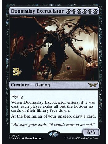 Doomsday Excruciator