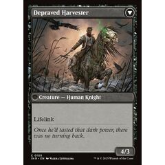 Desperate Farmer // Depraved Harvester