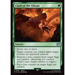 Clash of the Eikons
