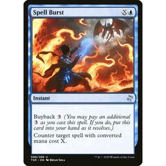Spell Burst