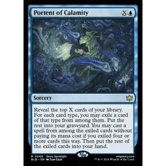 Portent of Calamity