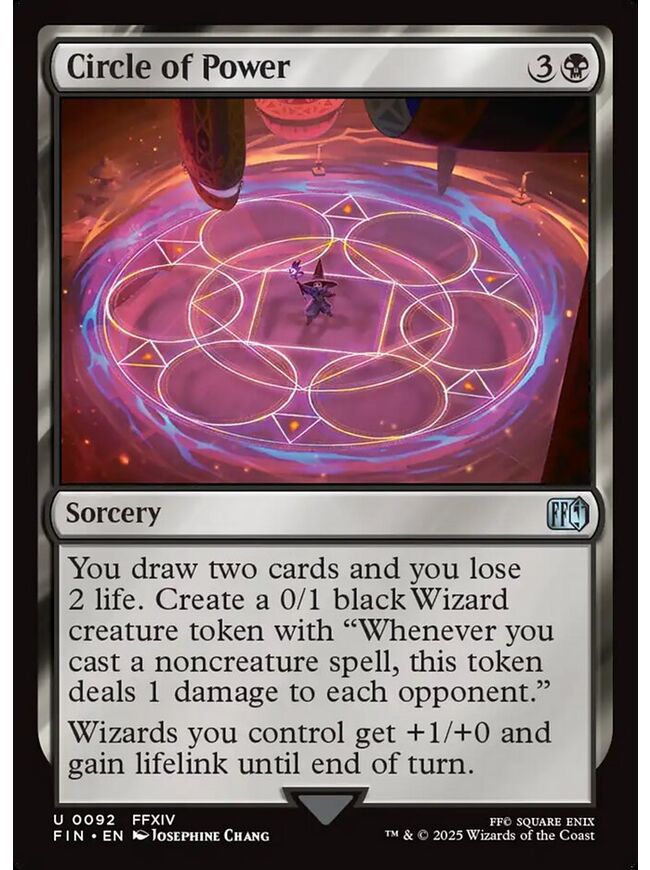 Circle of Power
