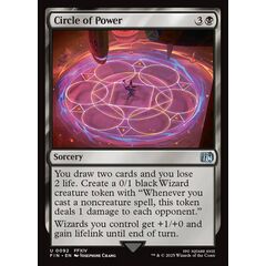 Circle of Power