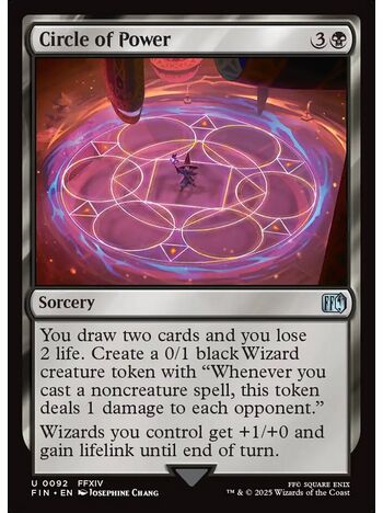 Circle of Power