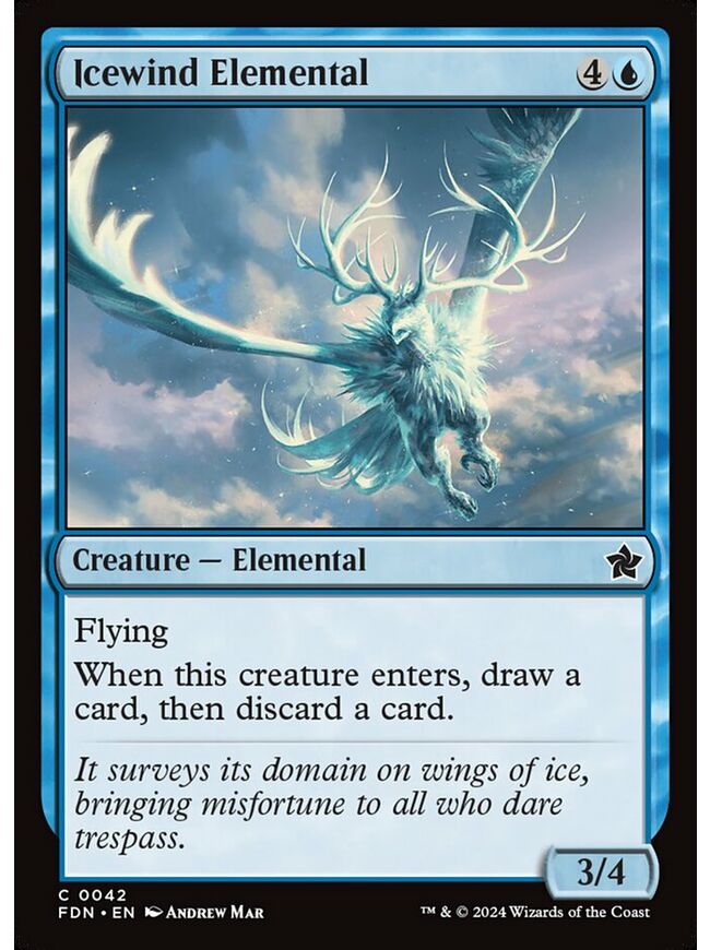 Icewind Elemental