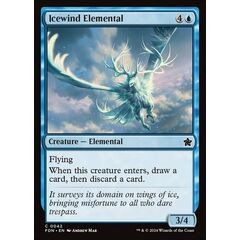 Icewind Elemental