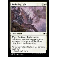 Banishing Light