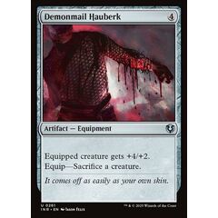 Demonmail Hauberk