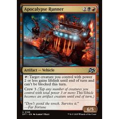 Apocalypse Runner