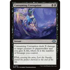 Consuming Corruption