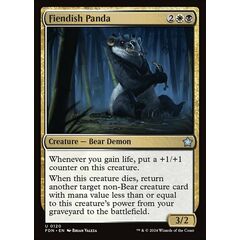 Fiendish Panda