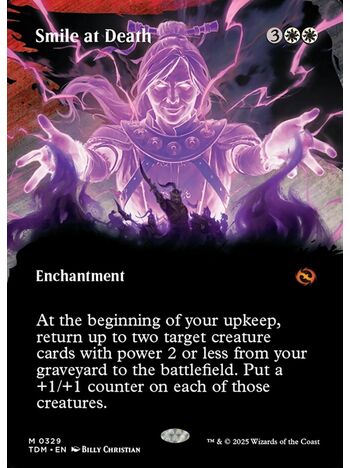 Smile at Death
