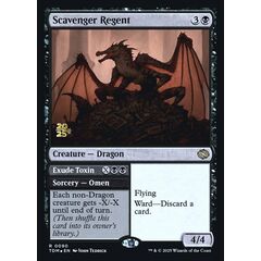 Scavenger Regent // Exude Toxin