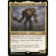 Sol'kanar the Swamp King