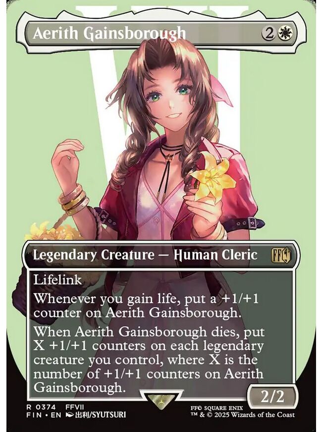 Aerith Gainsborough