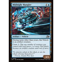 Midnight Mangler