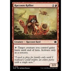 Raccoon Rallier