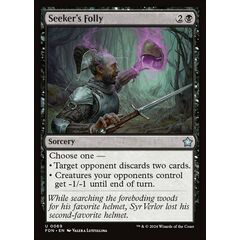 Seeker's Folly