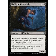 Nadier's Nightblade