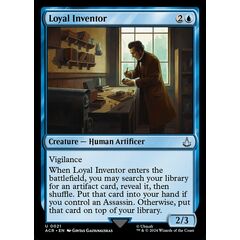 Loyal Inventor