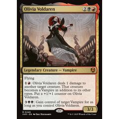 Olivia Voldaren